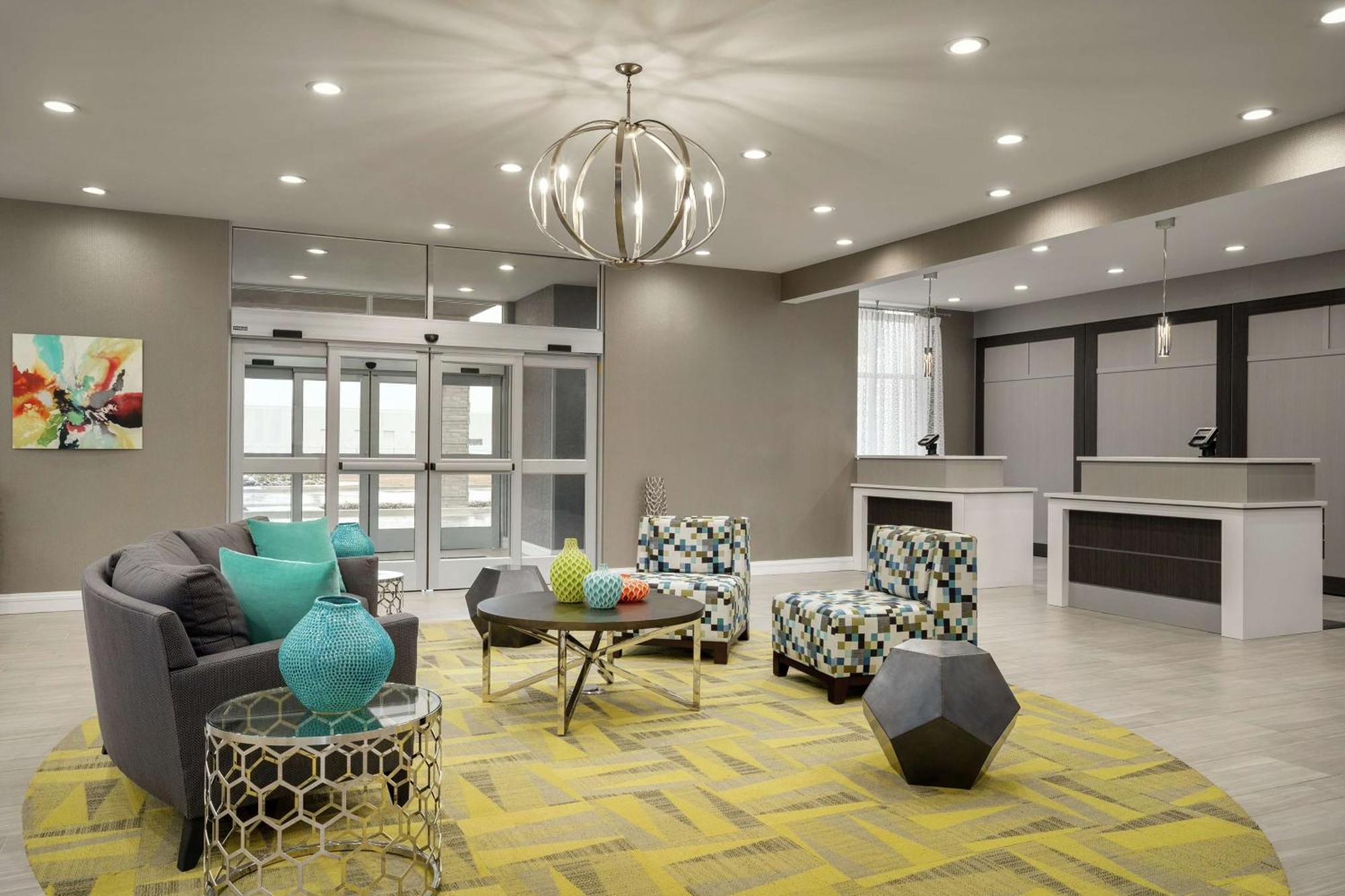 Homewood Suites By Hilton Florence Exterior foto