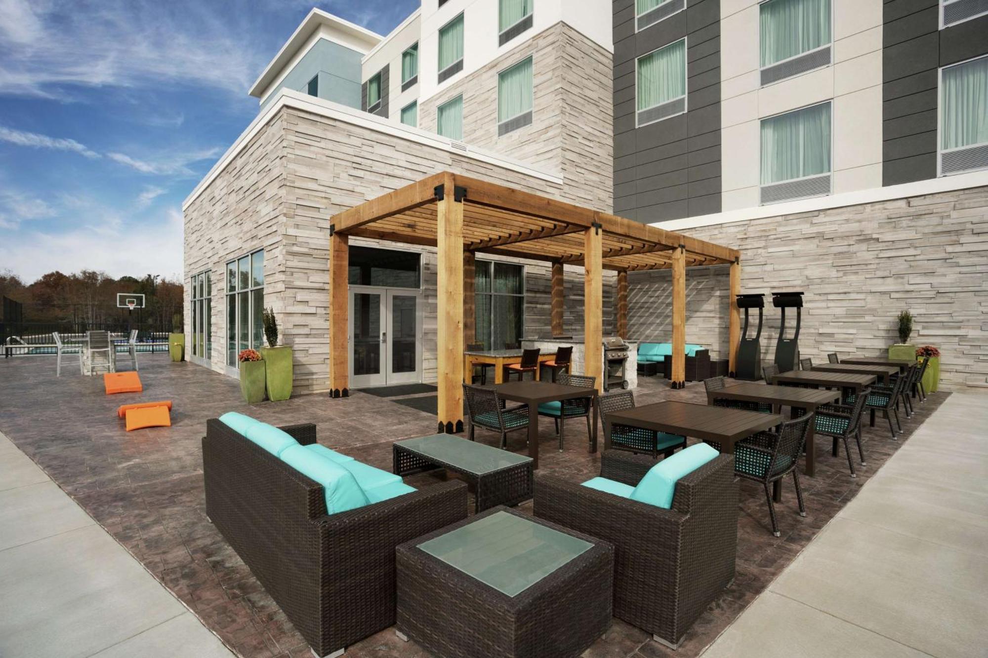 Homewood Suites By Hilton Florence Exterior foto