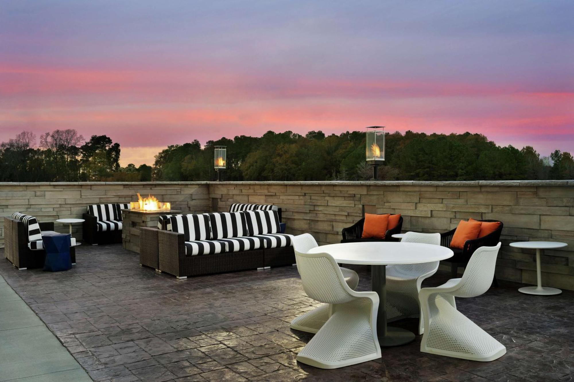 Homewood Suites By Hilton Florence Exterior foto
