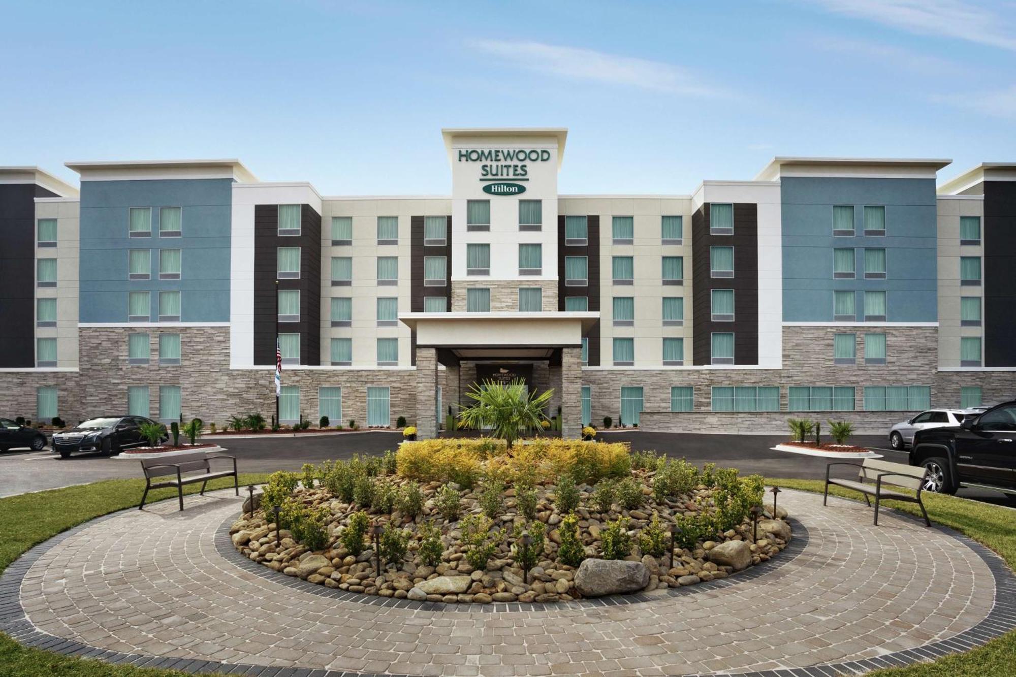 Homewood Suites By Hilton Florence Exterior foto